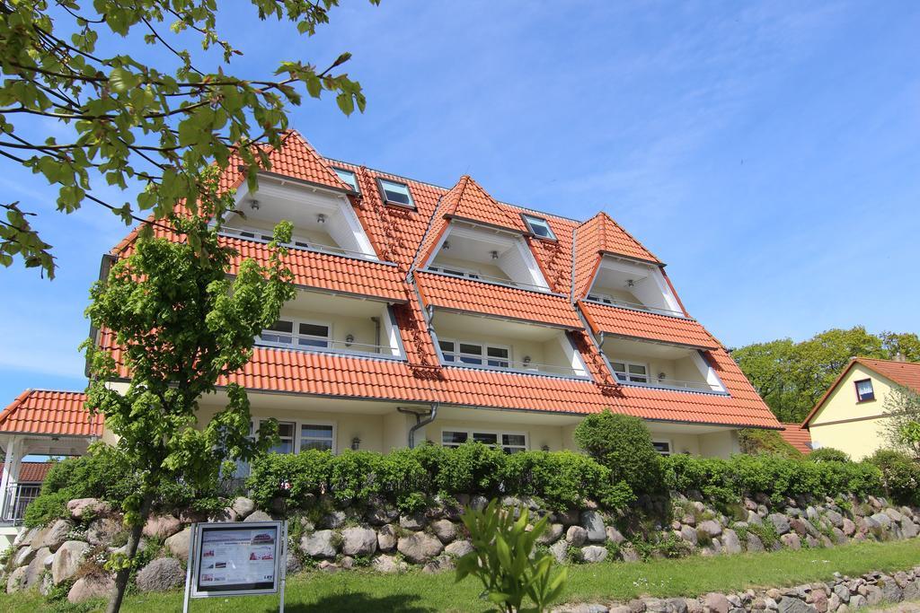 Hafenhaeuser Breege - Ferienwohnung 9 Strandlaeufer Cameră foto